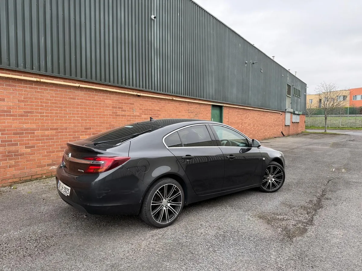 Opel Insignia 2016 New Nct 07/27 - Image 3