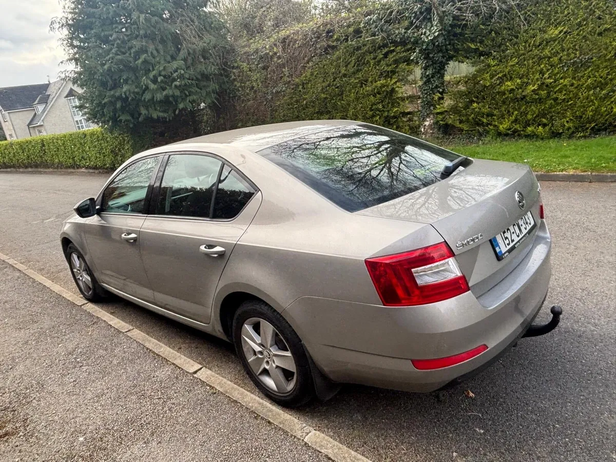 2015 Octavia 1.6TDI, NCT 11/26…only 2 owners!!! - Image 2