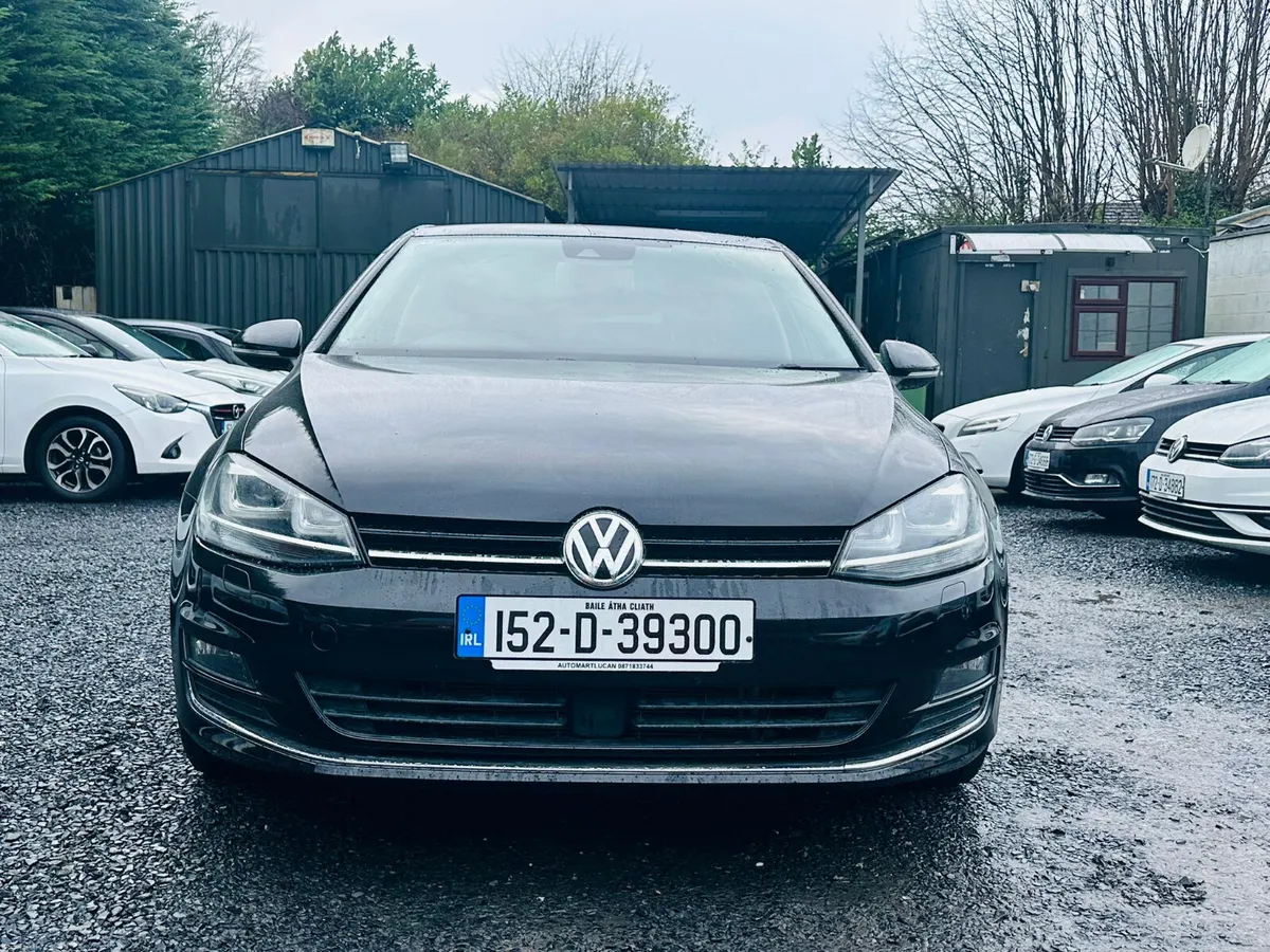 Vw Golf 2015 1.4 Highline 33K MILES - Image 2
