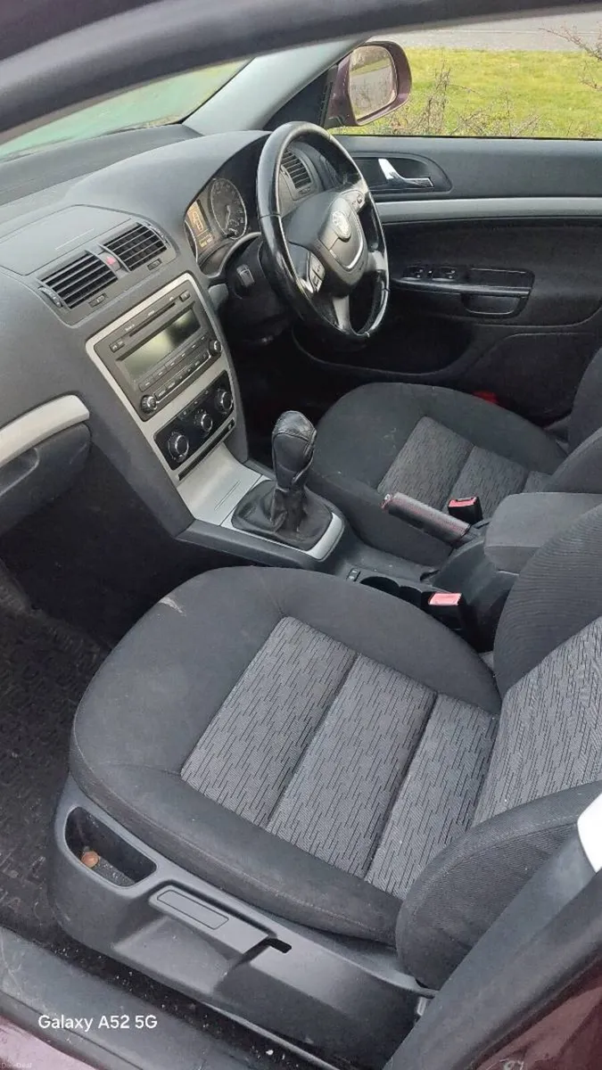 Skoda Octavia 1.6 CR TDI - Image 2