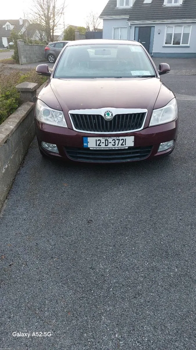 Skoda Octavia 1.6 CR TDI - Image 3