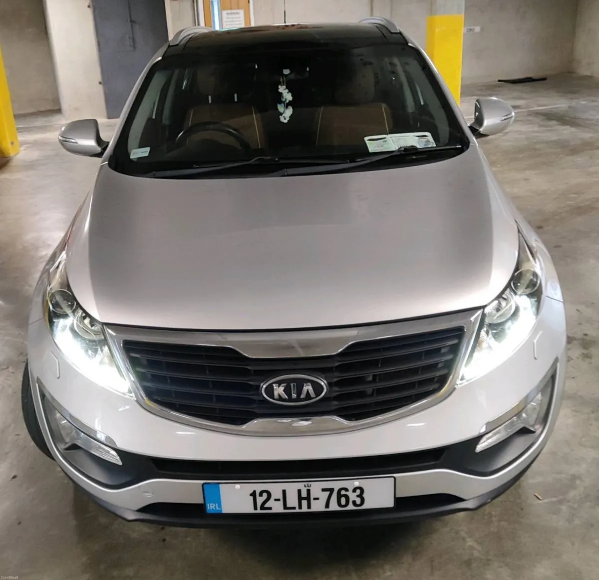 Kia Sportage - Image 2