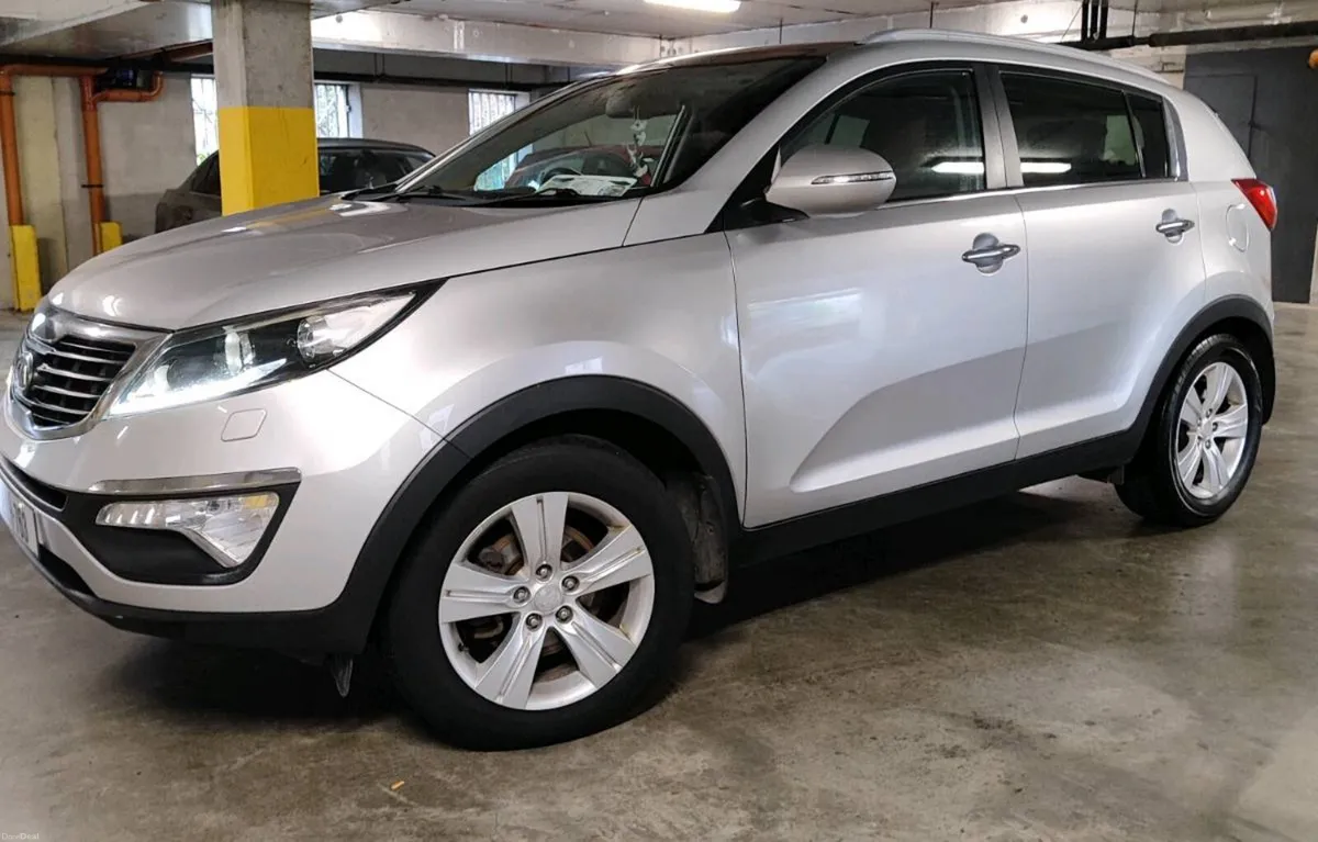 Kia Sportage - Image 4