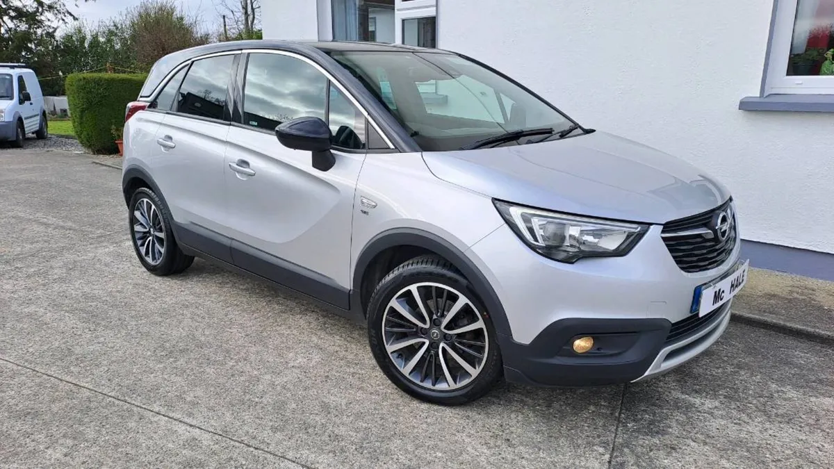 2017 Opel Crossland X SE ~Taxed &Tested~ - Image 1