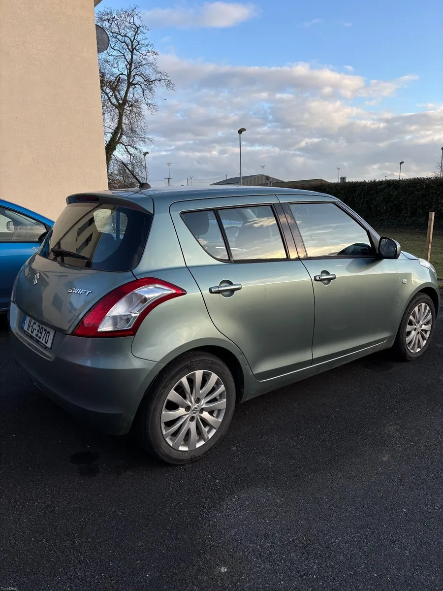 Suzuki Swift 2011 - Image 2