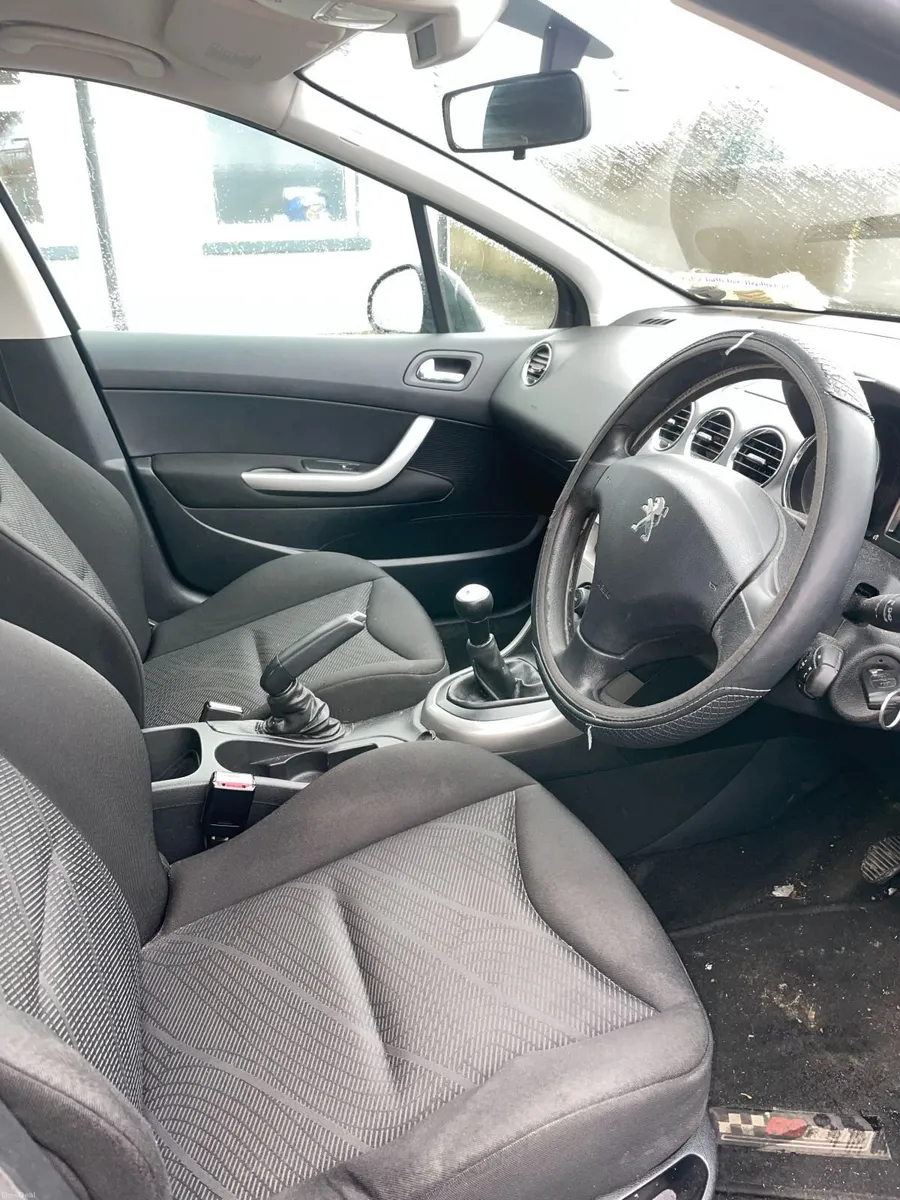 Peugeot 308 1.6 Diesel 2012 - Image 4