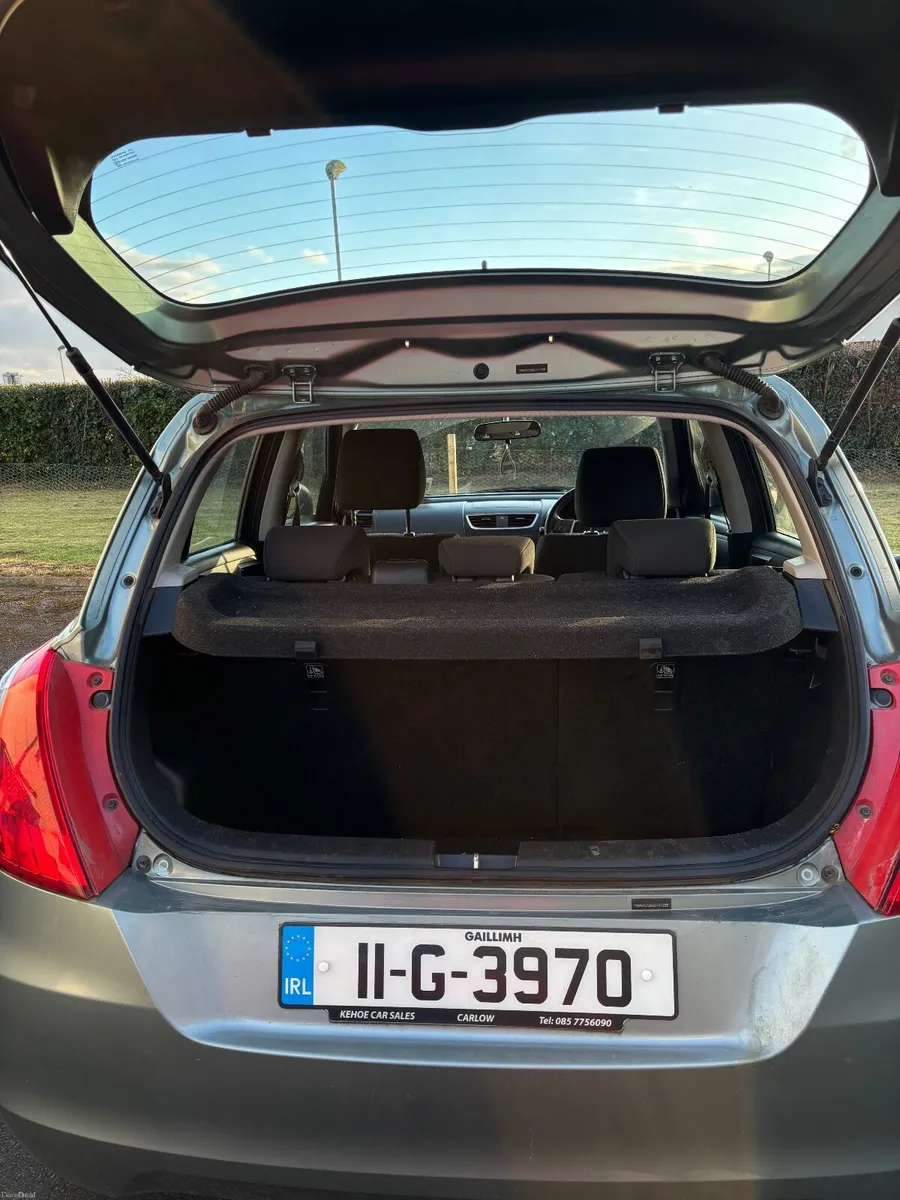 Suzuki Swift 2011 - Image 4