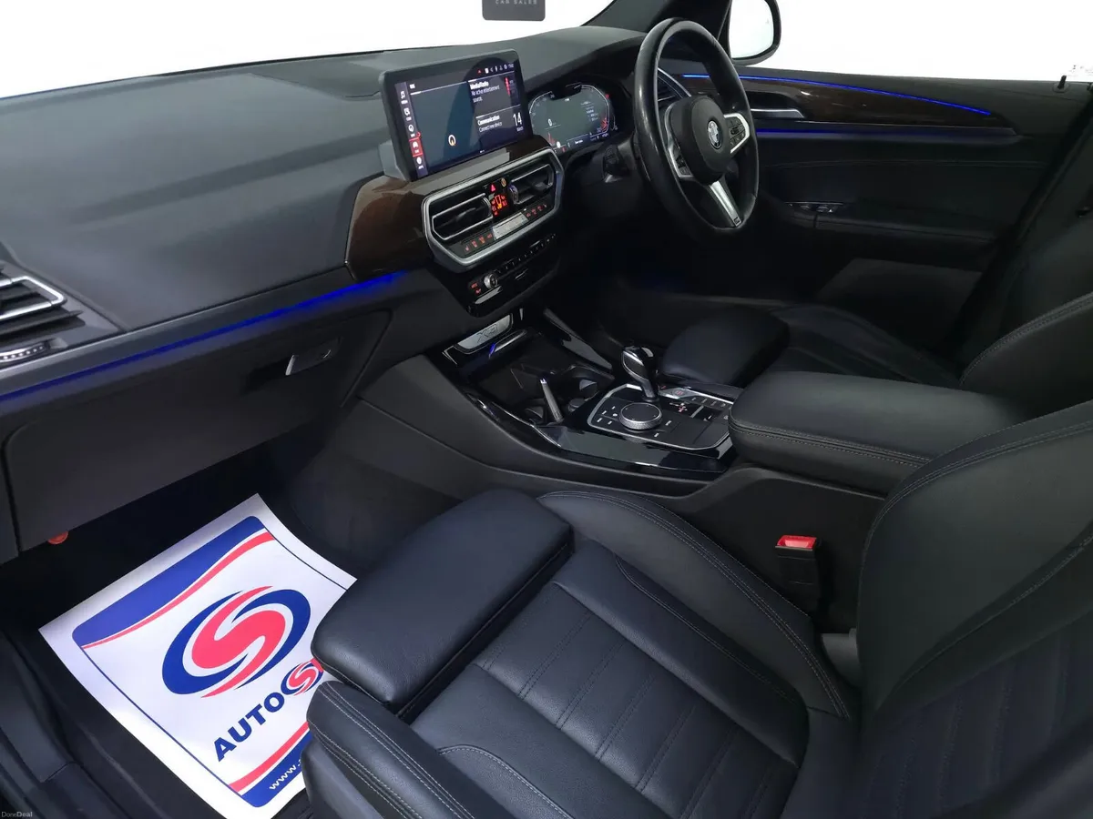 BMW X3 20D M-SPORT LCI X-DRIVE M-PERFORMANCE - Image 4