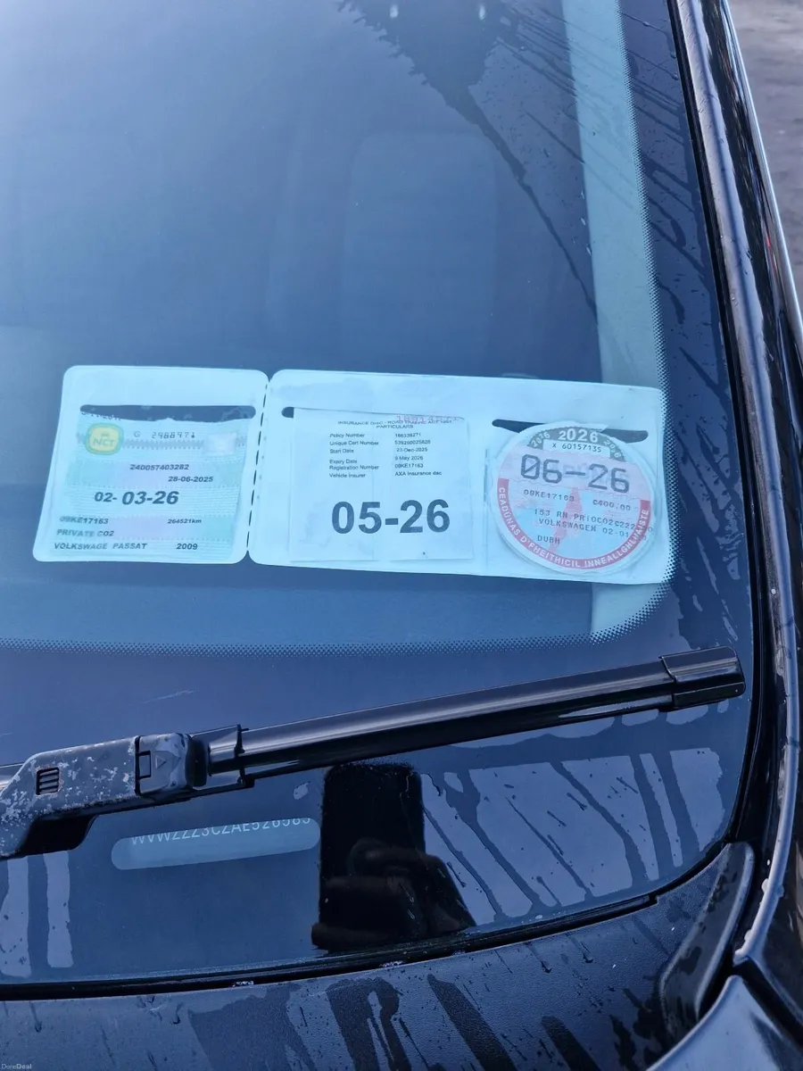 Volkswagen Passat 2009 - Image 2