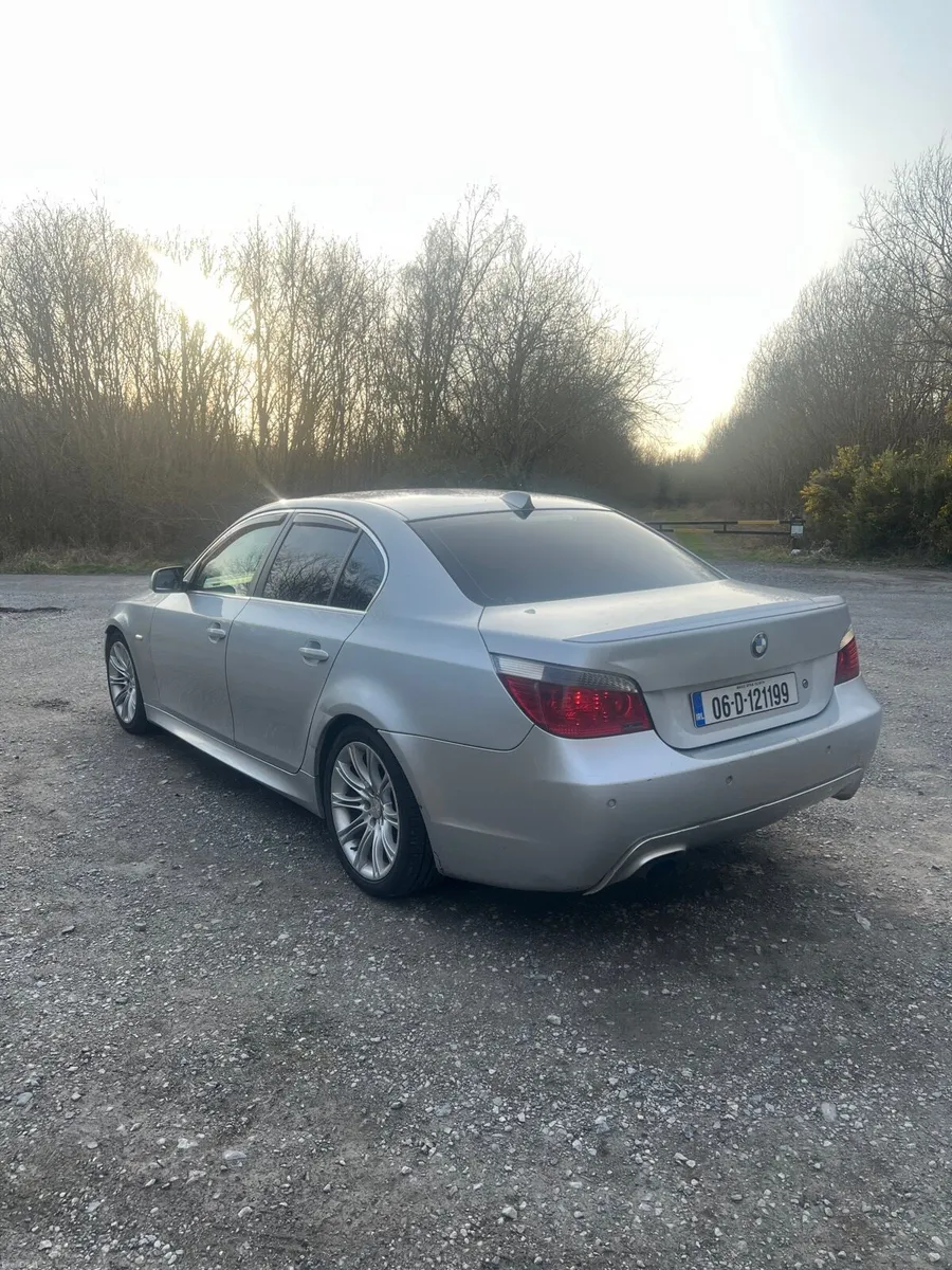 BMW 520d e60 - Image 3