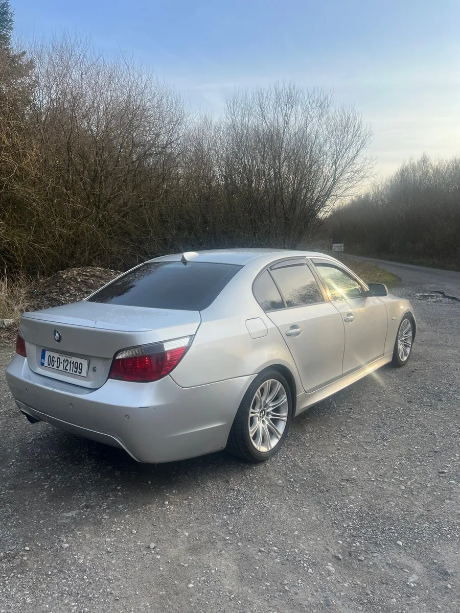 BMW 520d e60 - Image 4