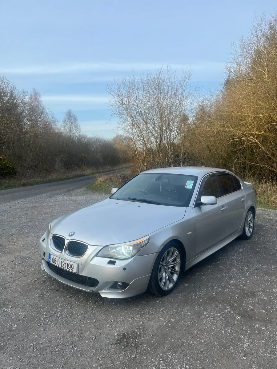 BMW 520d e60 - Image 2