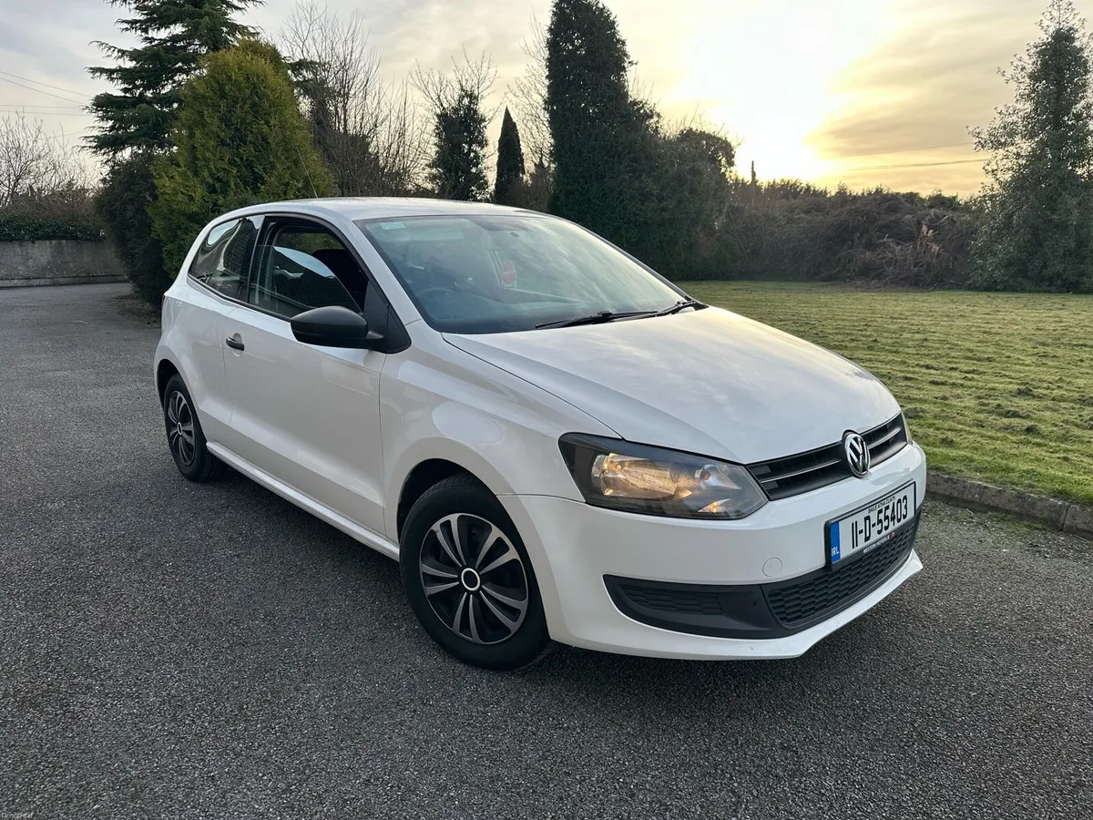 Volkswagen Polo 1.2 S Petrol - Image 1