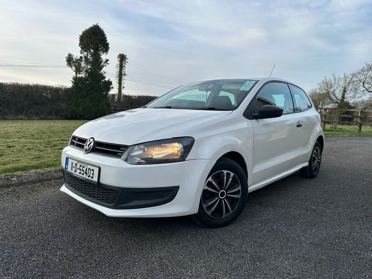 Volkswagen Polo 1.2 S Petrol - Image 4