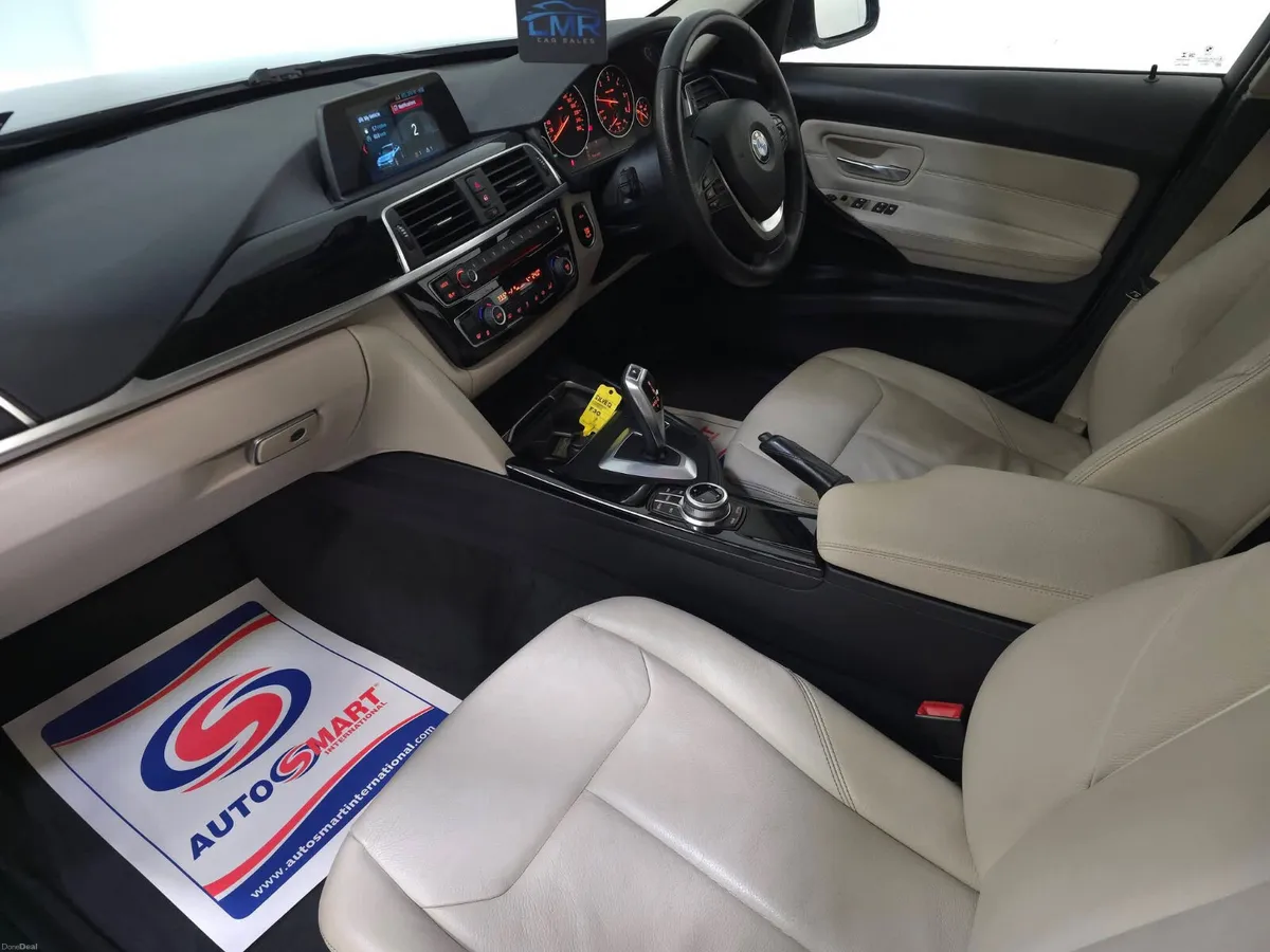 BMW 316D F30 Se Automatic - Image 4