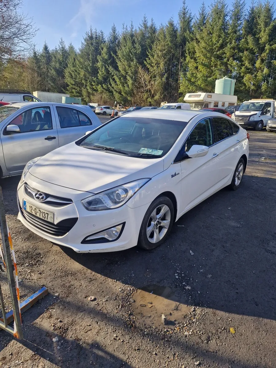 Hyundai i40 2012 - Image 3