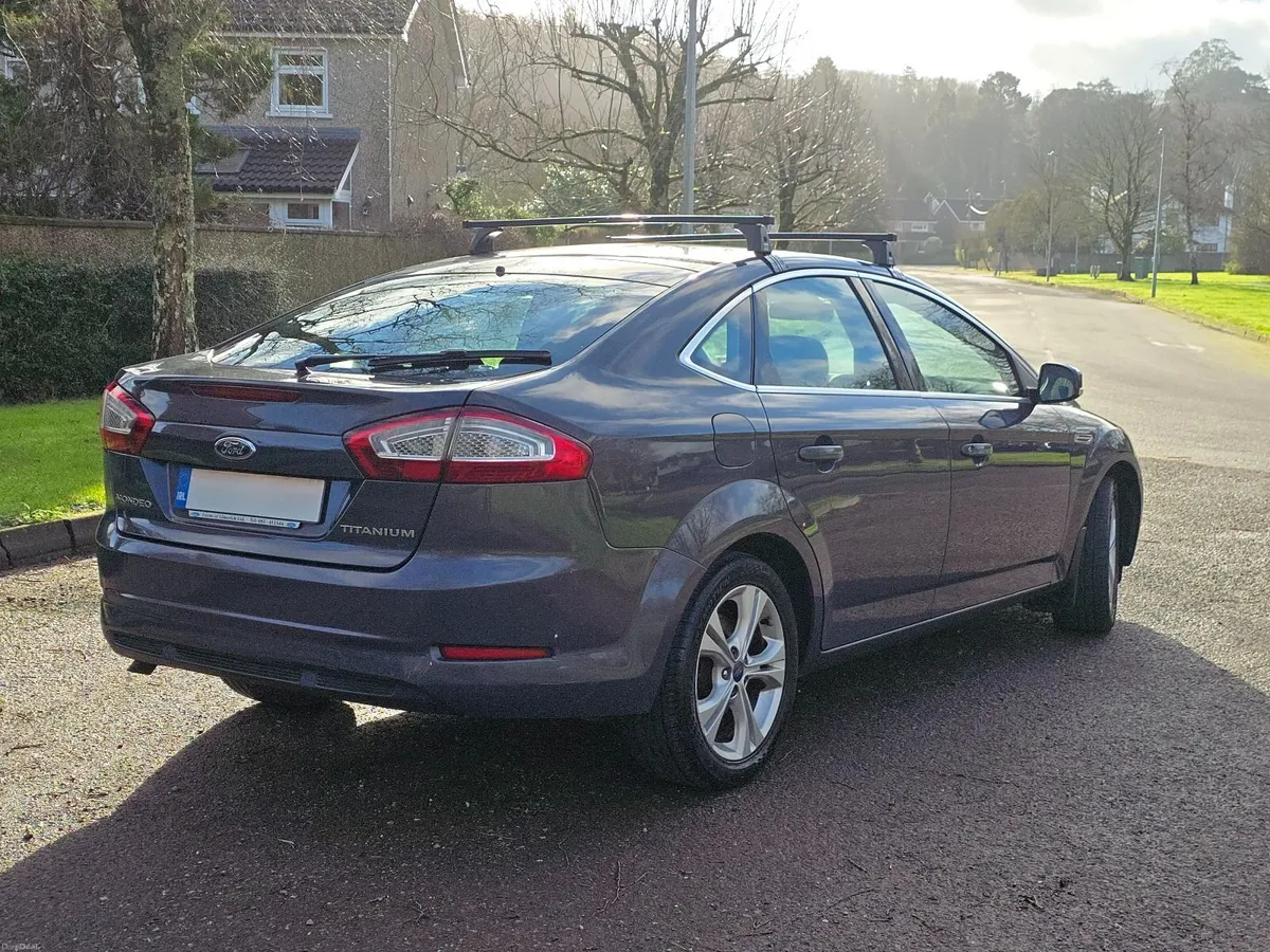 Ford Mondeo 2011 - Image 4