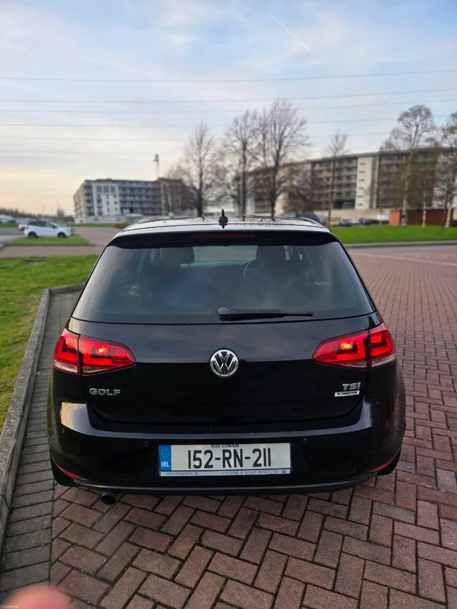 Volkswagen golf 1.2 tsi bluemotion - Image 4