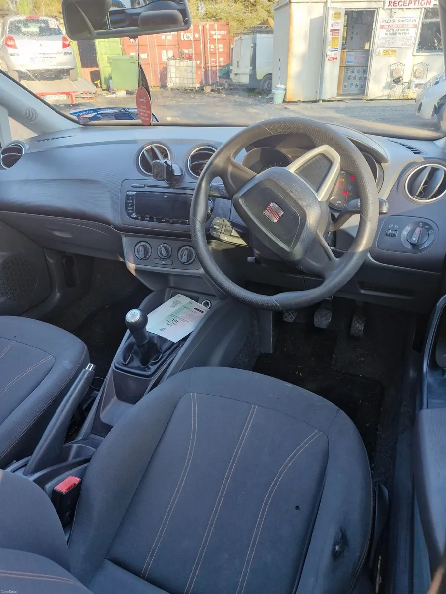 SEAT Ibiza 2011 - Image 3