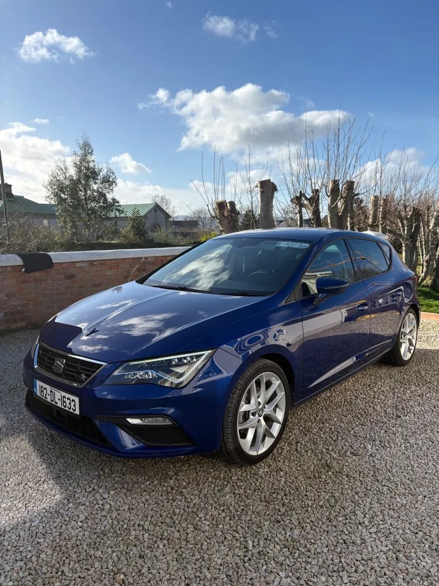 Seat Leon Fr - Image 1
