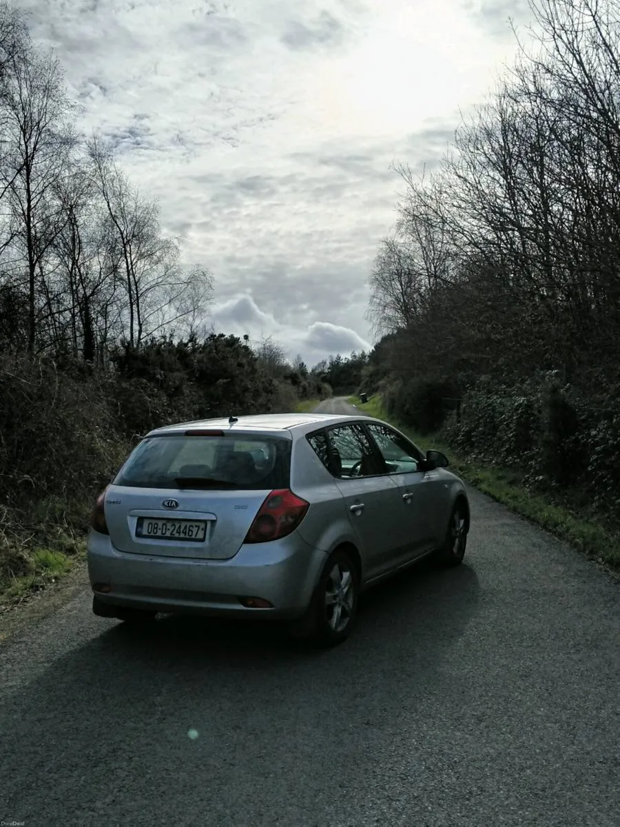 2008 Kia Ceed - Image 4