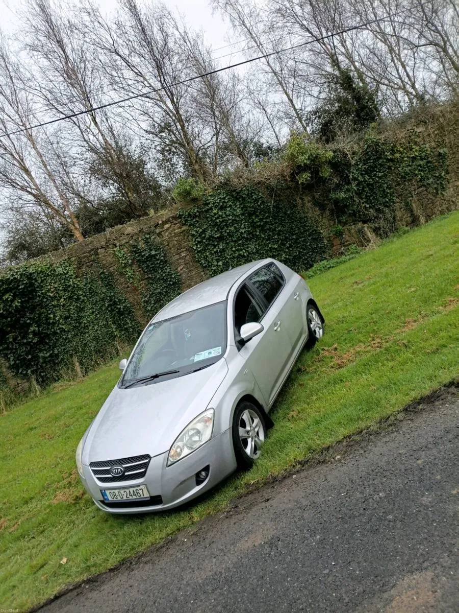 2008 Kia Ceed - Image 1