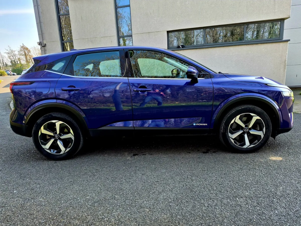 2023 NISSAN QASHQAI 1.5 E POWER SV AUTO - Image 3