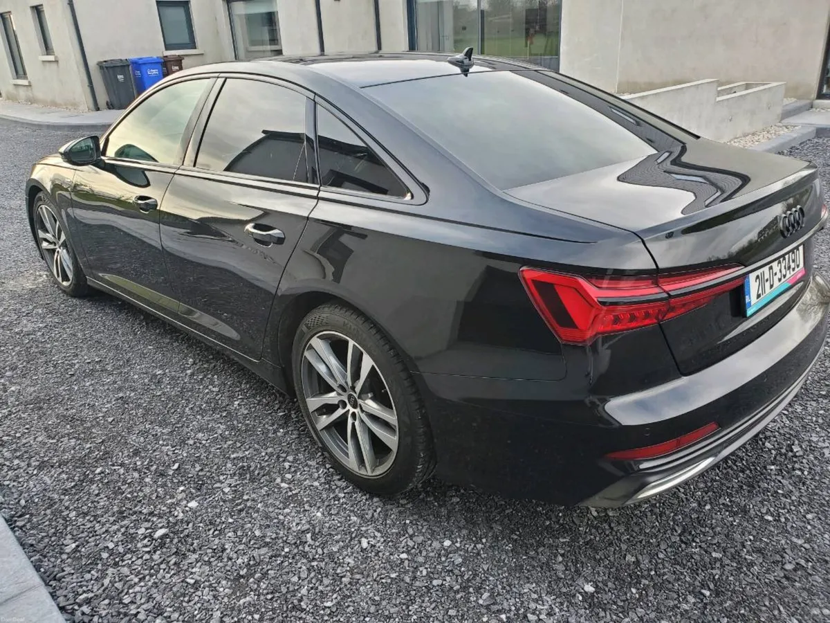 Audi A6 S Line Black Styling 40 TDI Auto 2021 - Image 4