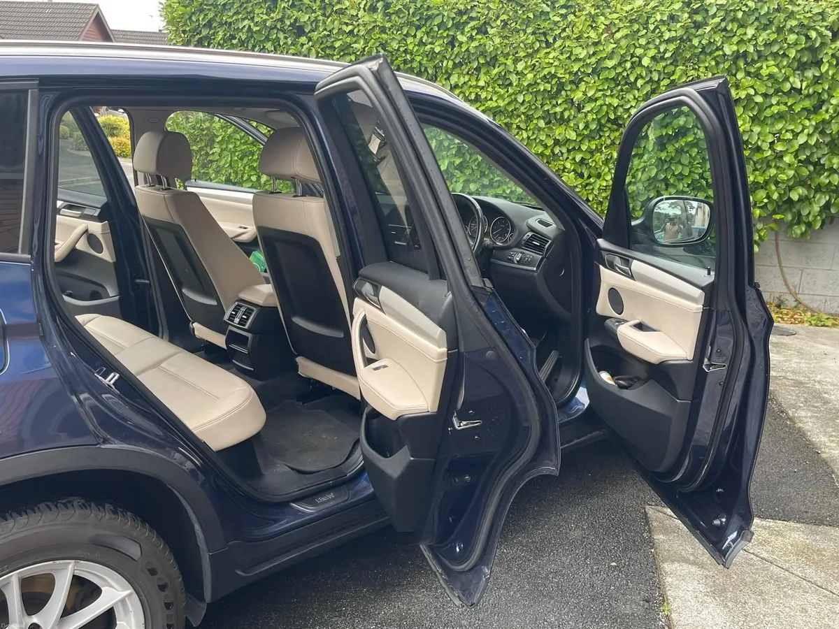 BMW X3 2013 - Fresh NCT, Low Mileage - Image 4