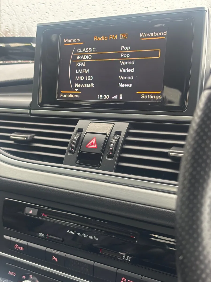 Audi A6 2014 - Image 4