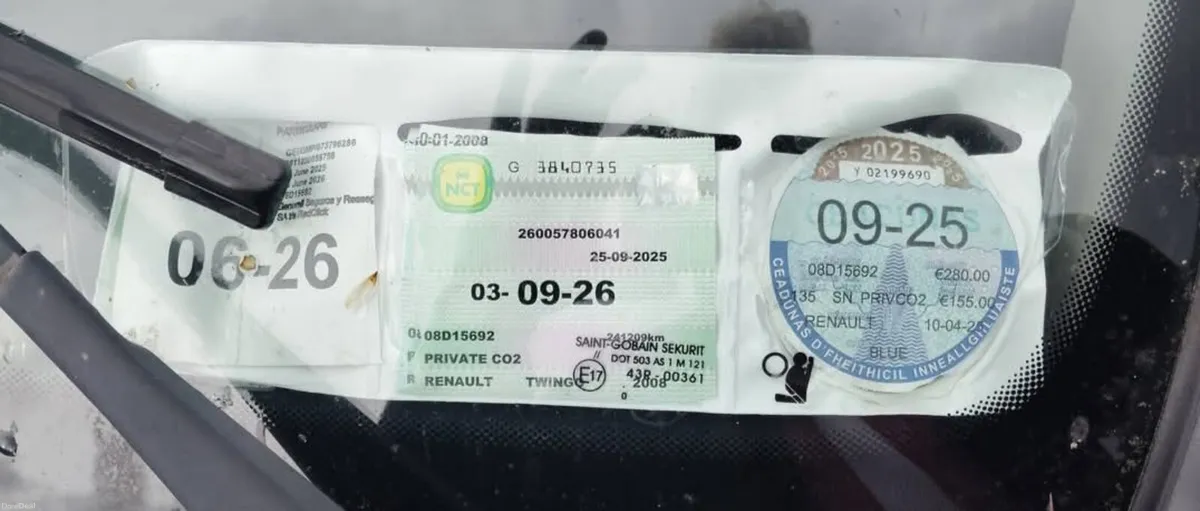 Nissan Twingo - Image 2