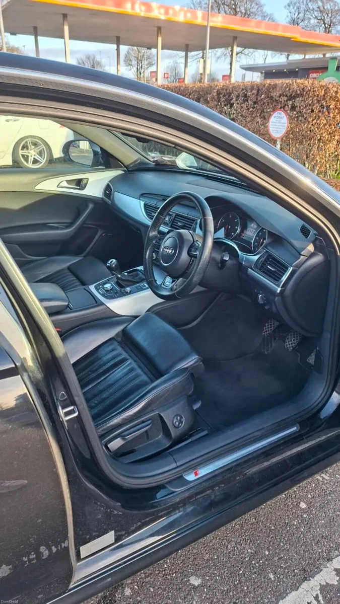 Audi A6 S LINE- New NCT - Image 2