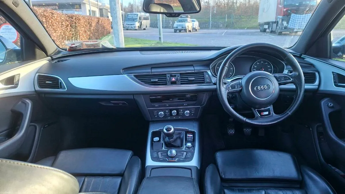 Audi A6 S LINE- New NCT - Image 4