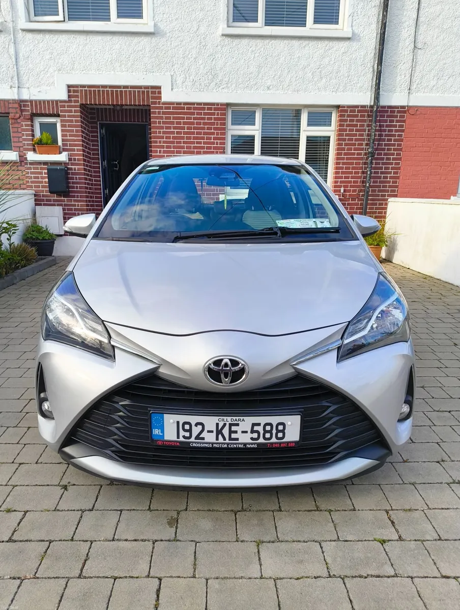 2019 Toyota Yaris Luna – Low Mileage - Image 2