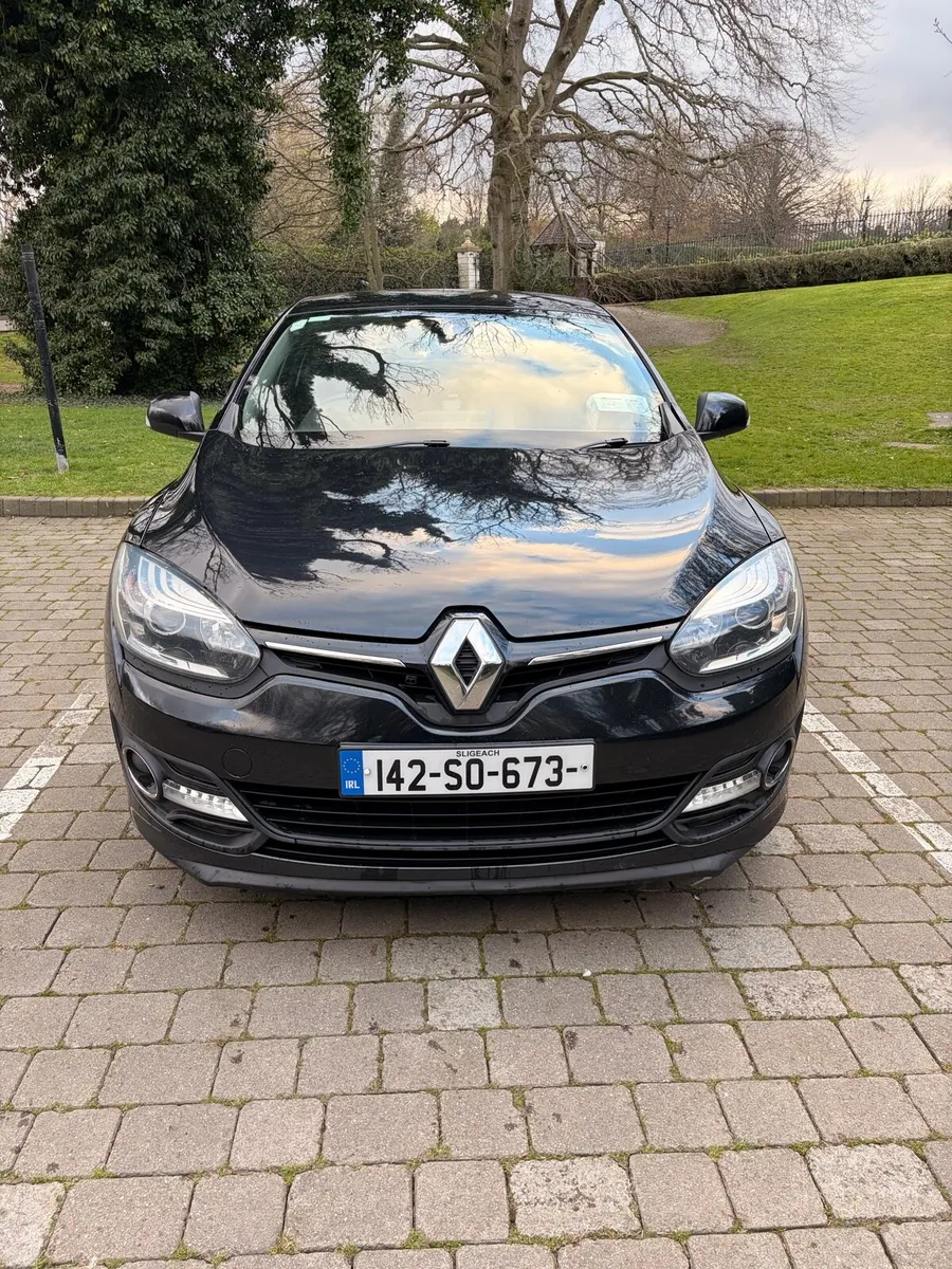 2014 Renault Megane 1.5 dCi Dynamique TomTom - Image 2