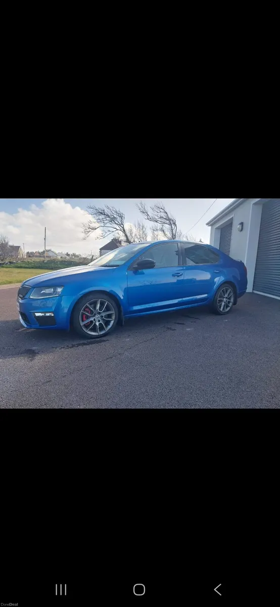 141 skoda octavia VRS - Image 2