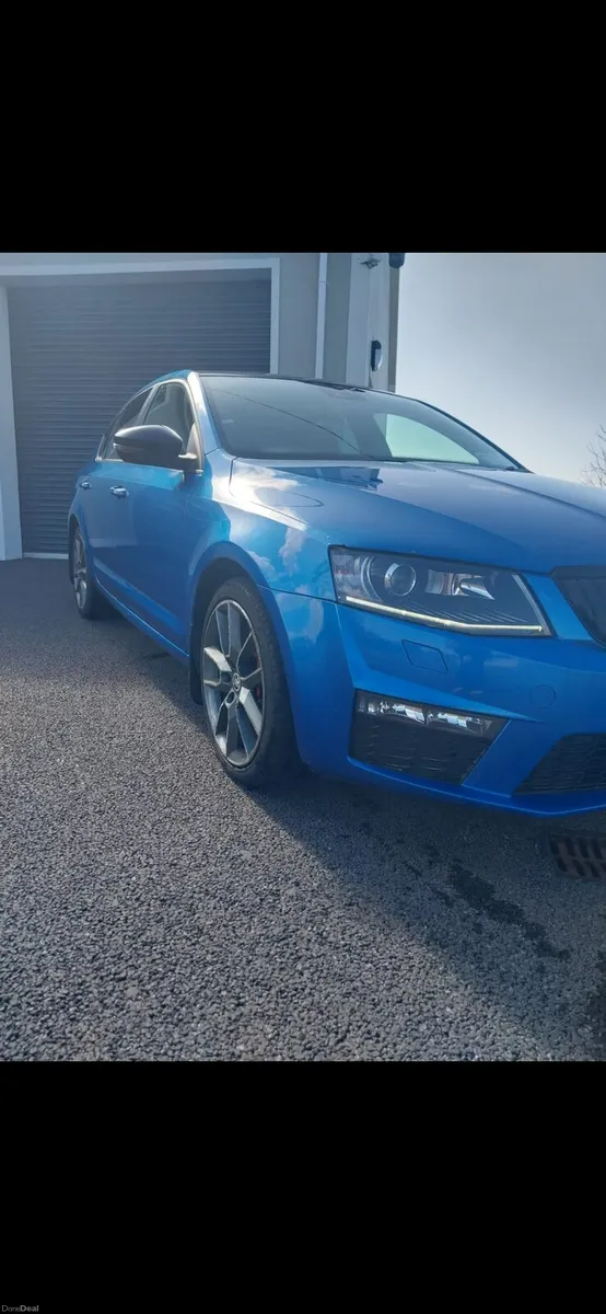 141 skoda octavia VRS - Image 3