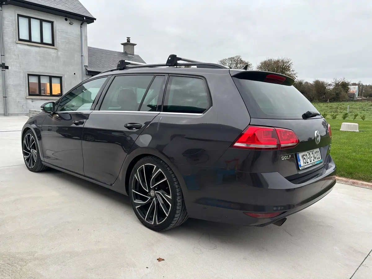 Mk7 Golf Estate 1.2TSI DSG Lounge Edition - Image 3