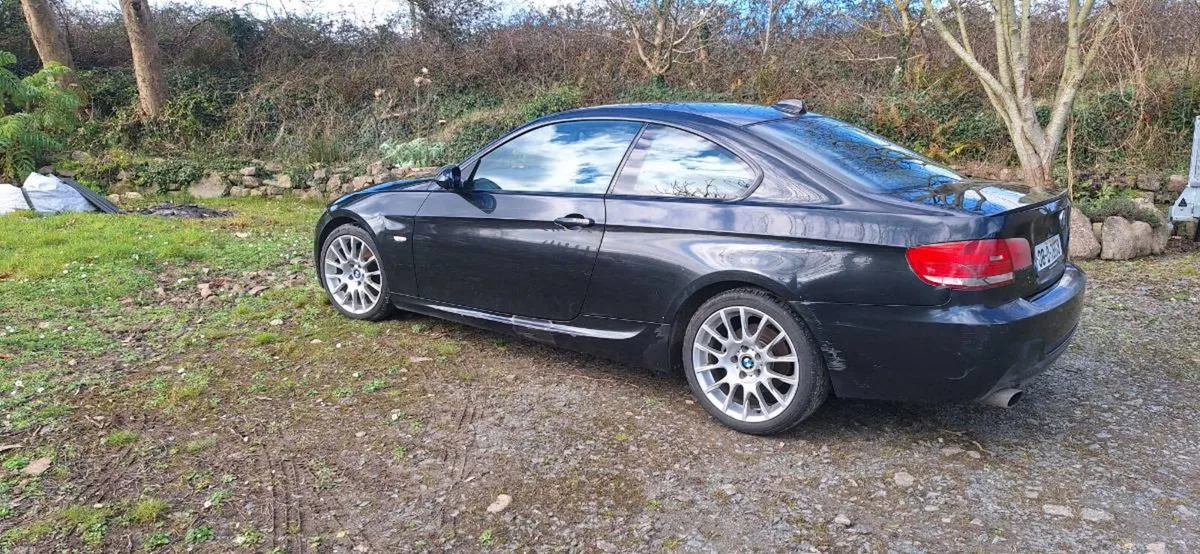 BMW 3-Series 2008 Coupe/Diesel/Manual. - Image 3