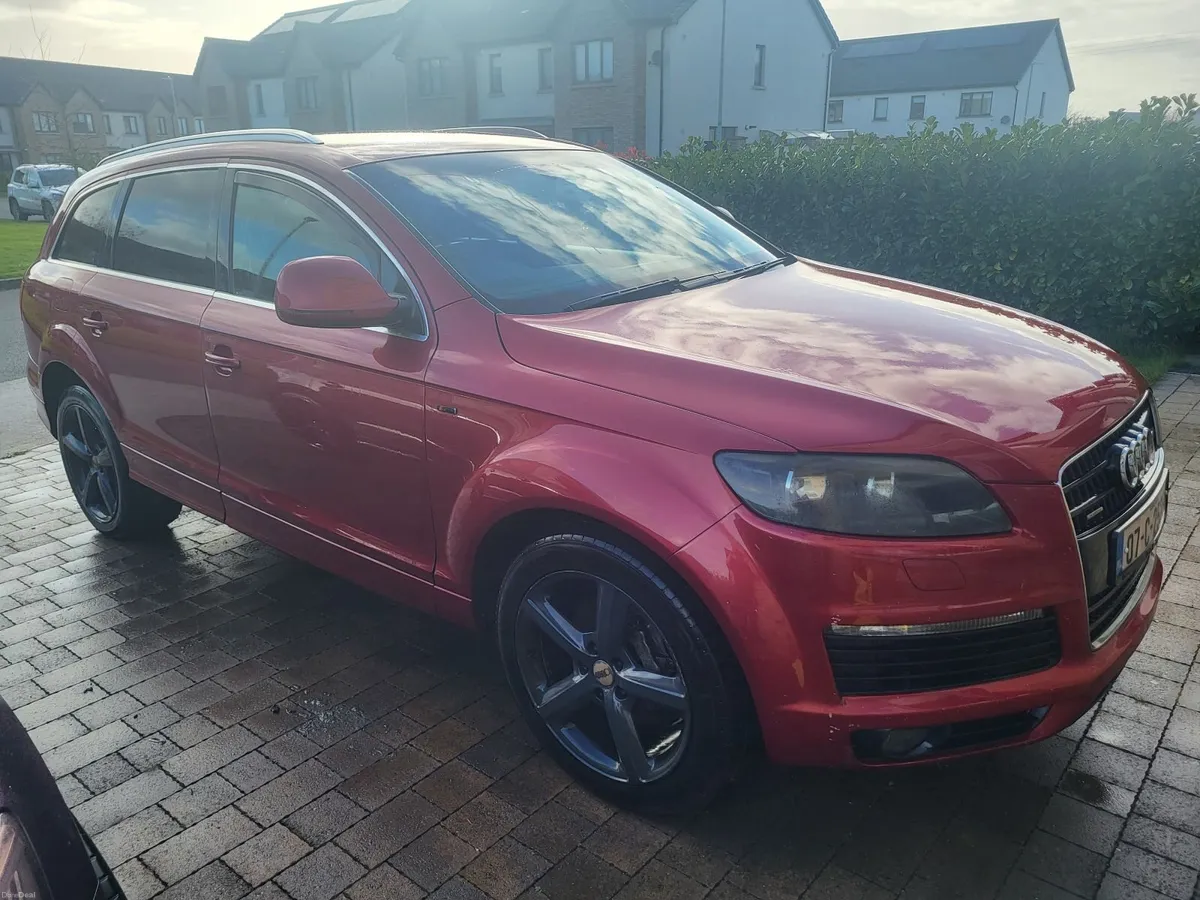 Audi Q7 2007 - Image 1