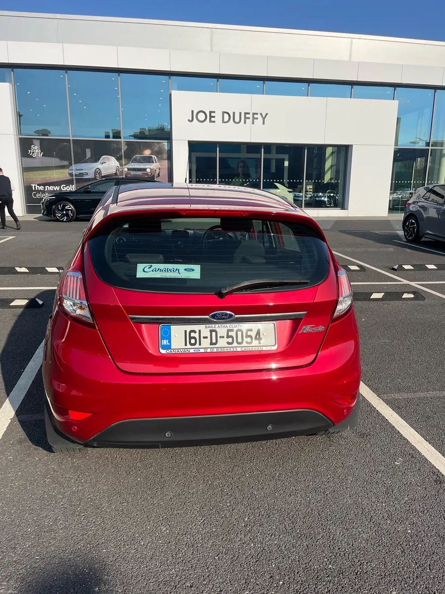 Ford Fiesta - Image 4