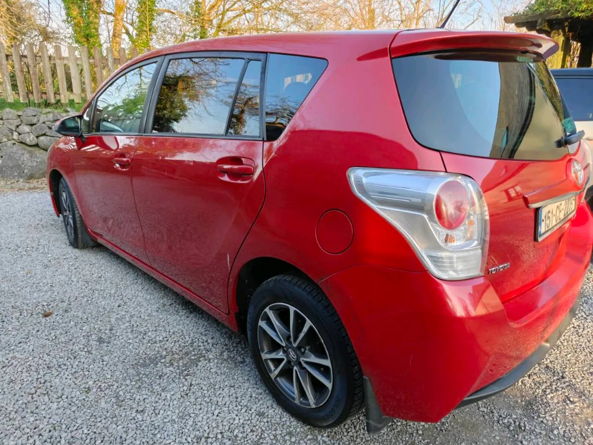 Toyota Verso 7 seater Luna - Image 4