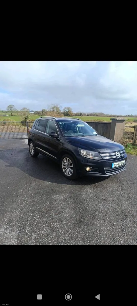 VW Tiguan Sport NCT 05/27 - Image 1