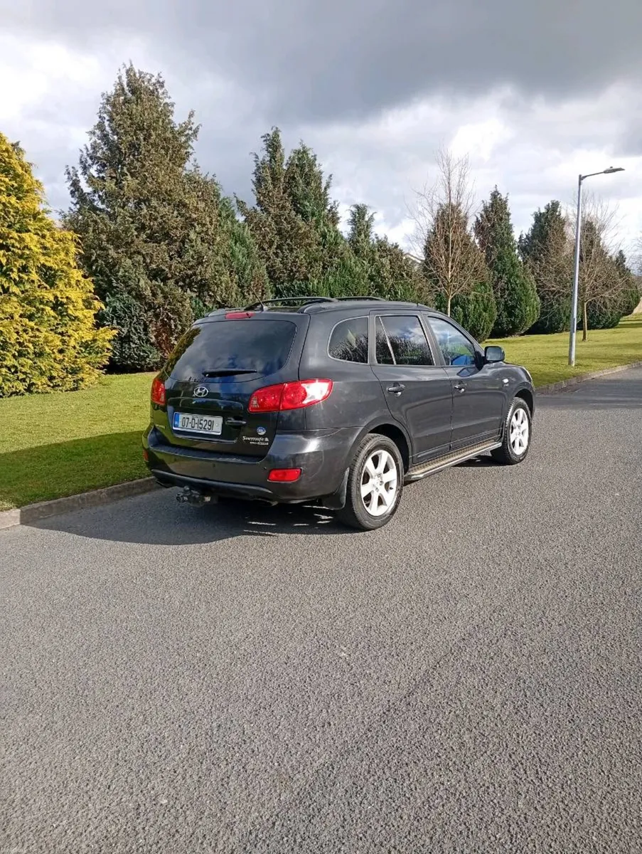 HYUNDAI SANTA FE(NEW NCT 2027)4WD 7 SEATER - Image 3