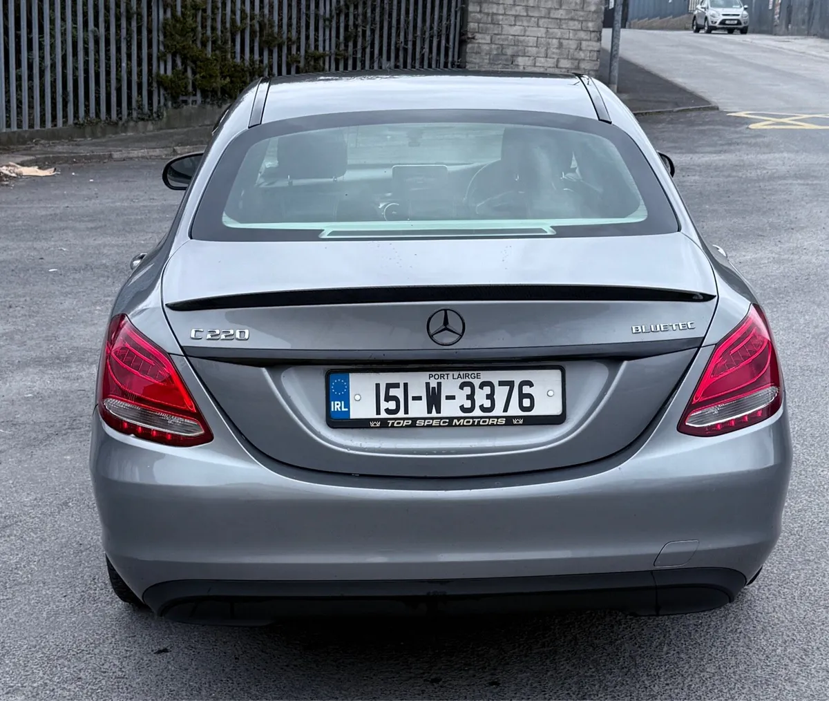Mercedes C220 2.1 Diesel New NCT - Image 2