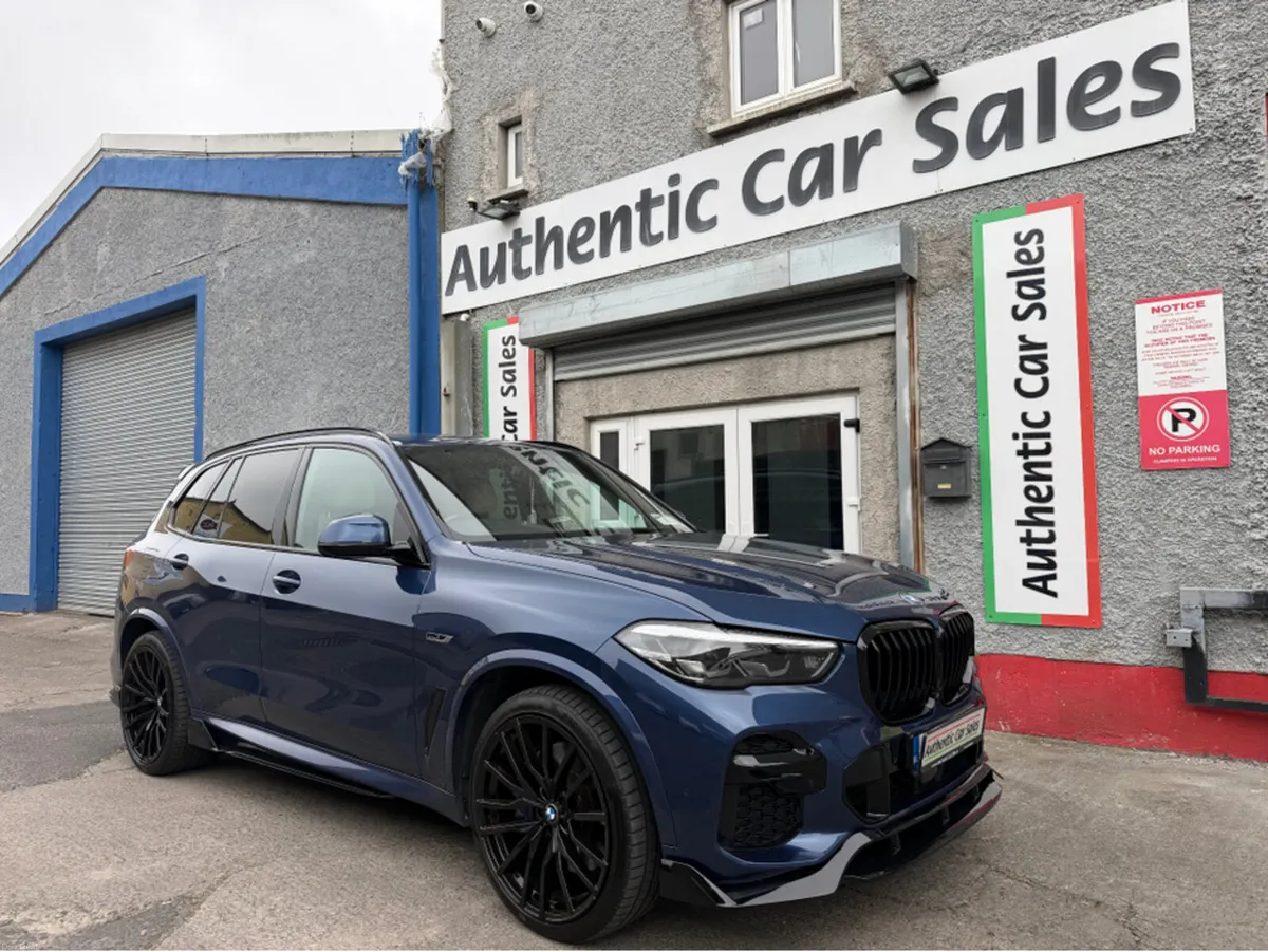 BMW X5 XDRIVE45E 4DR AUTO G05H - Image 1