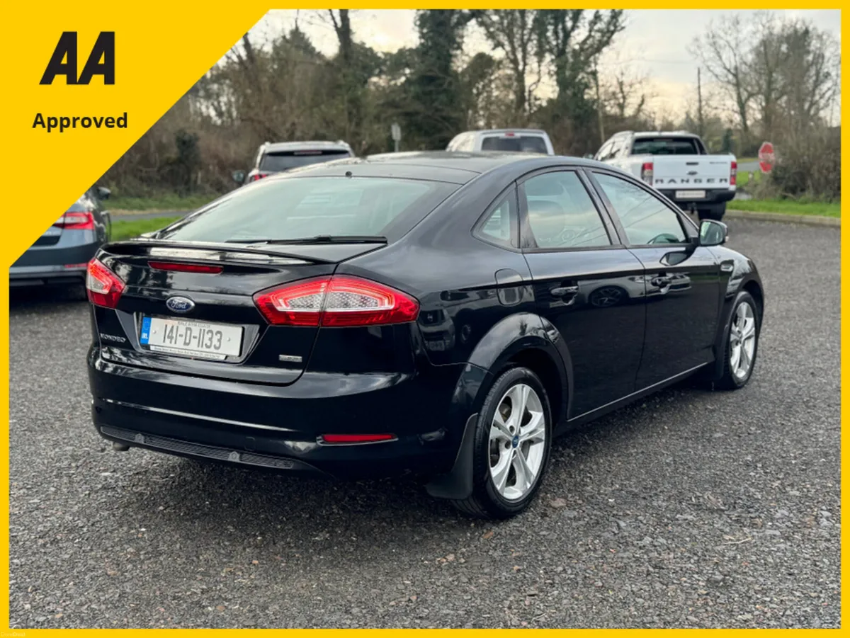 Ford Mondeo ZETEC 1.6 TDCI 115PS M6 - Image 2