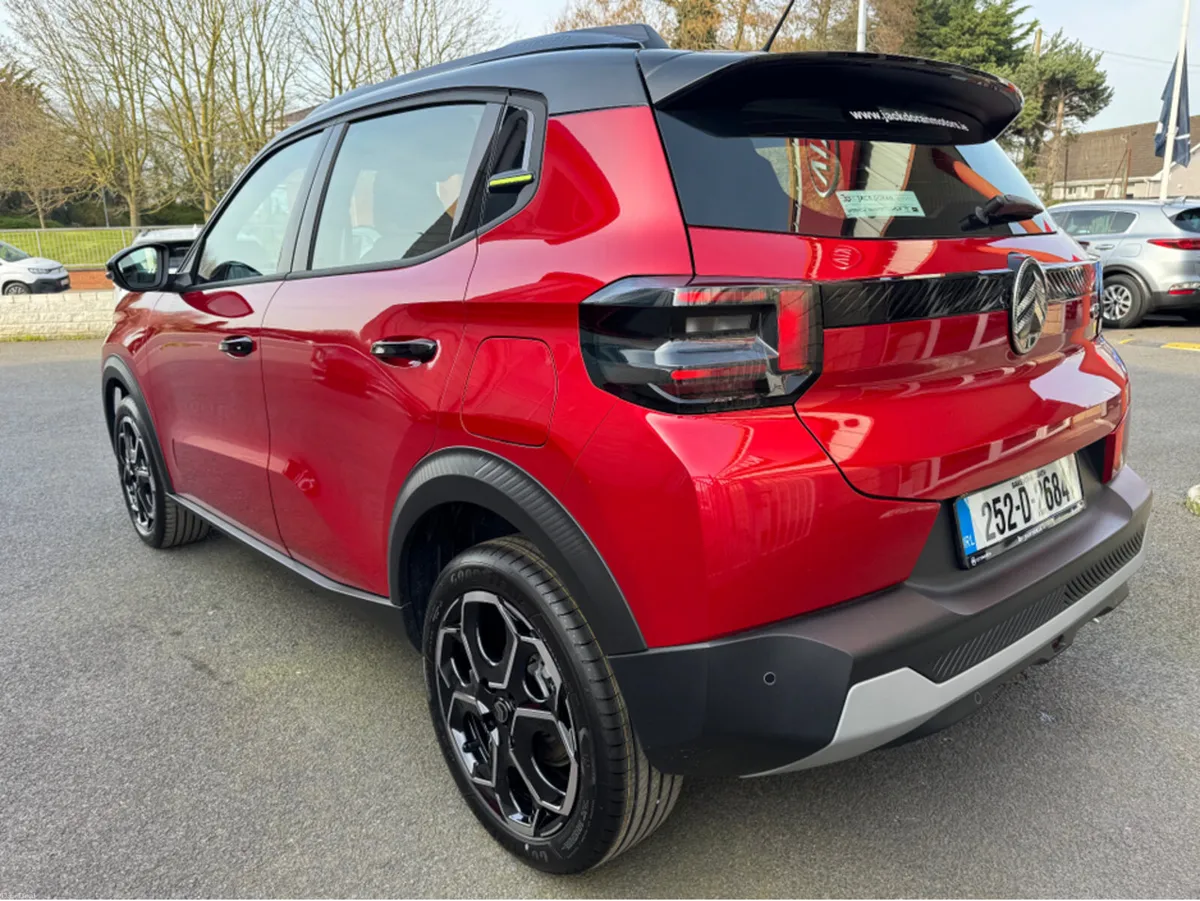 Citroen C3 PLUS  100 MHEV - Image 4