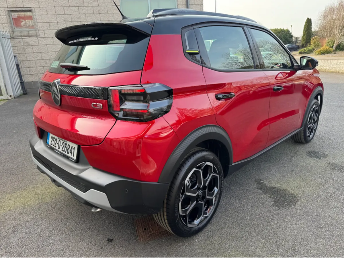 Citroen C3 PLUS  100 MHEV - Image 2