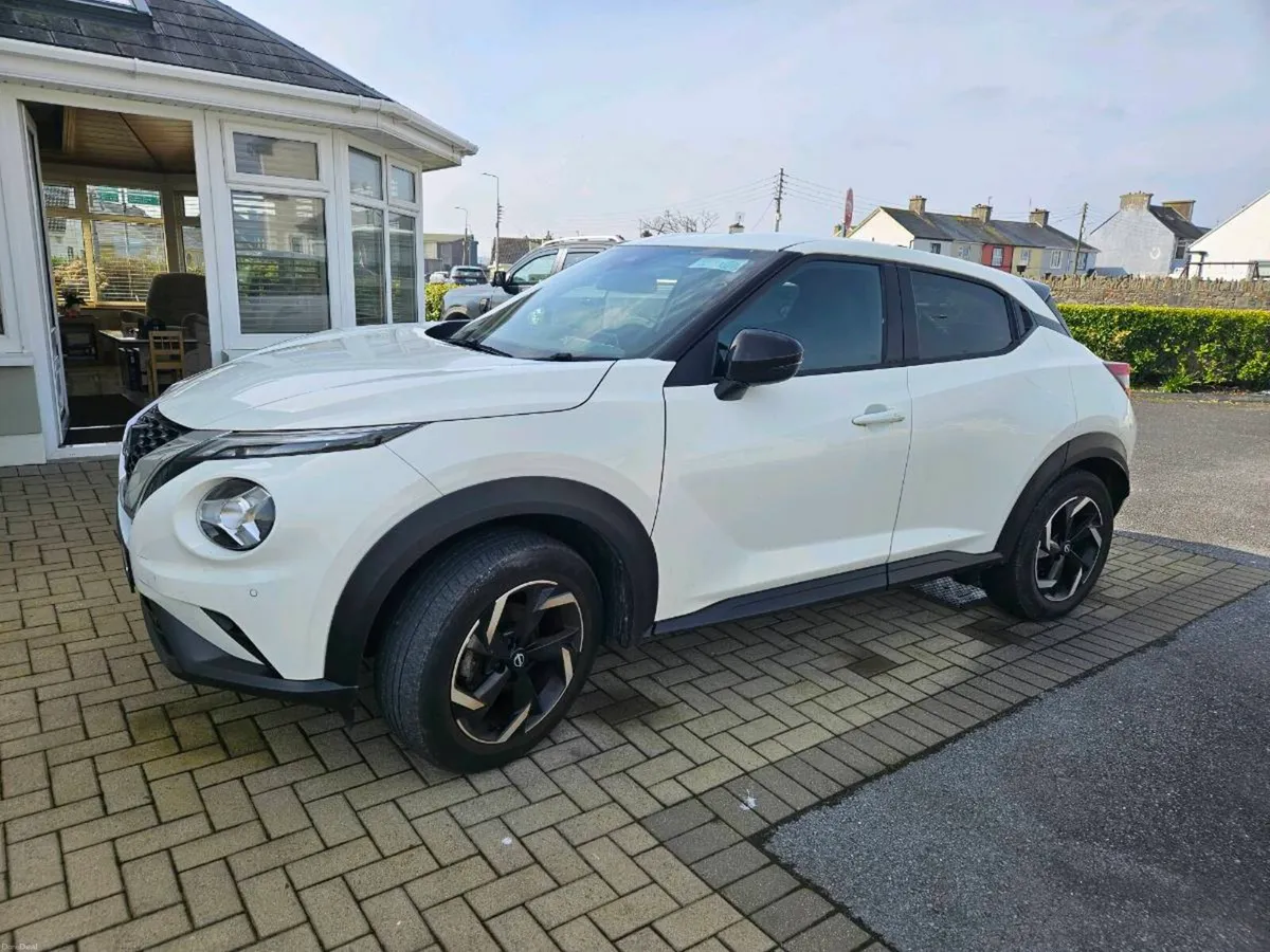 Nissan Juke - Image 1